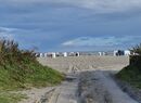 Foto Strand Harlesiel