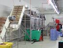 Krabbenproduktion