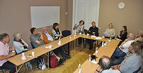 Inhouse Schulung Foto Seminargruppe