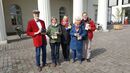 Gruppenbild Oldenburger Gästeführenden